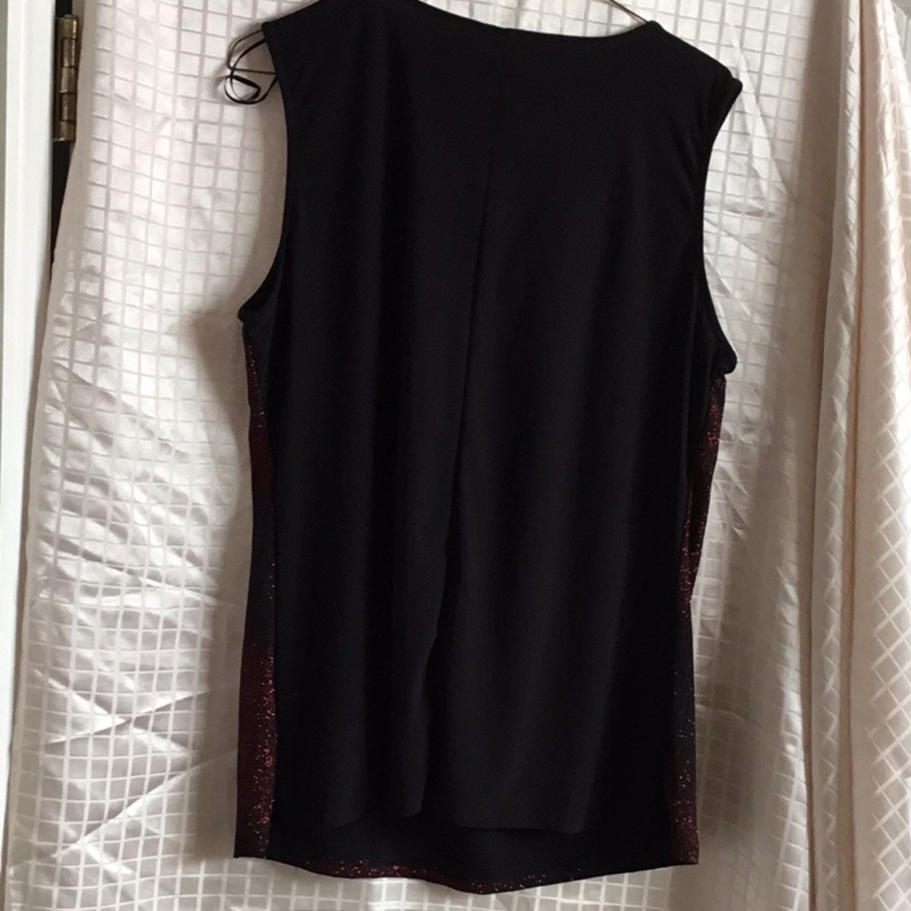 Women’s small  glitter top